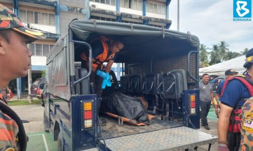 Tragedi kepala air: Satu lagi mayat dijumpai pagi ini