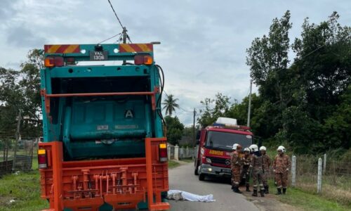 Pemuda maut selepas hantar pesanan makanan