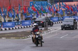 Perang bendera