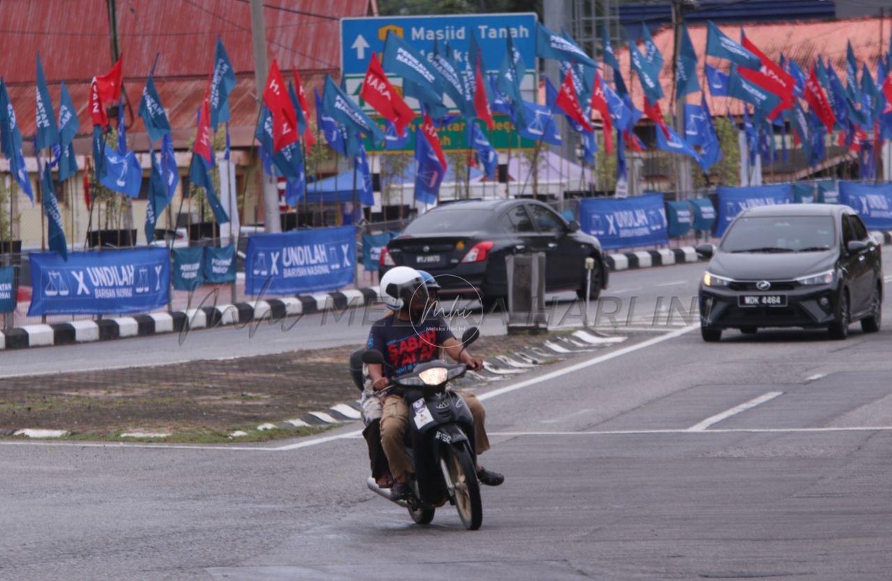 Perang bendera