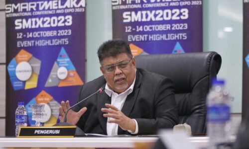 Melaka anjur persidangan, ekspo digital bertaraf dunia