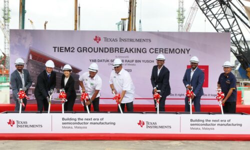 Pelawa syarikat konglomerat AS melabur di Melaka