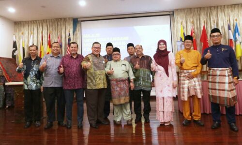 Perzim jadi pusat sejarah dunia