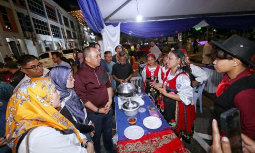 Uptown Pahlawan Walk: MBMB cari penyelesaian menang-menang untuk semua pihak