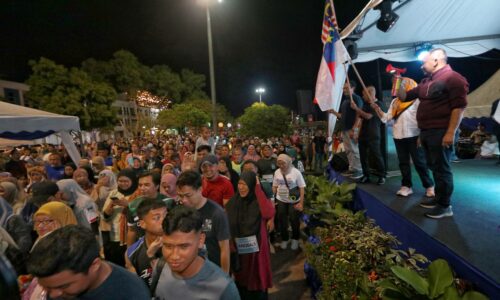 Santai @Sungai Melaka promosi lokasi riadah baharu di Taman SDG