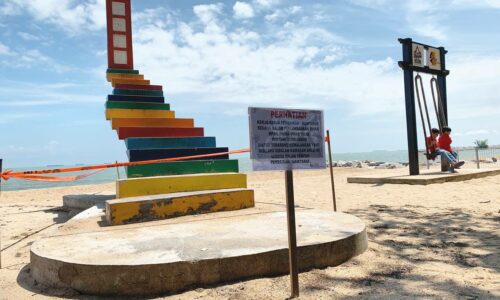 ‘Stairway To Heaven’ ditutup sementara – MPAG