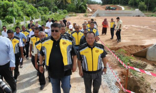 Jalan pintas baharu beri pulangan ekonomi kepada masyarakat – KM