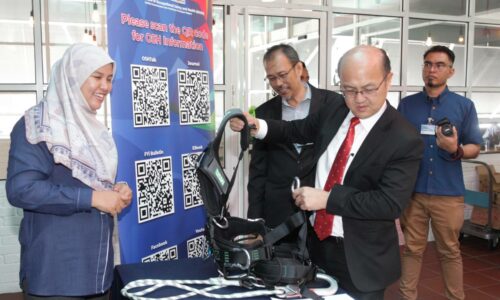 Kerapkan gotong-royong musnah sarang Aedes