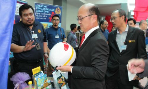 Melaka sasar kemalangan tempat kerja menurun