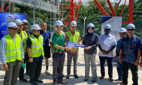 Liputan 5G Melaka capai 63.4 peratus
