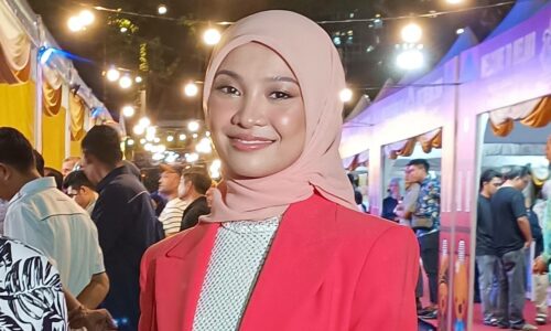 Nabila Razali ajak peminat ‘healing’ di Melaka