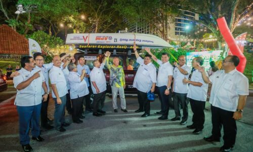 TMM2024: Seafarer Explorer sumbang bot untuk cabutan bertuah