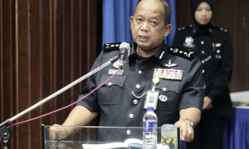 [Dikemaskini] 589 pegawai dan anggota Kontinjen Melaka bantu 6 PRN