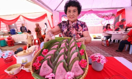 Teochew Poong Tor, kuih bawa ‘ong’