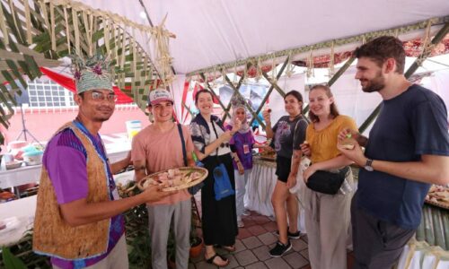 Kongsi cerita Orang Asli Temuan