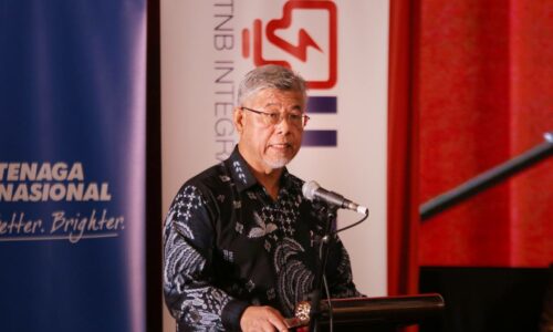 Kursus ‘chargeman’ komitmen TNB bantu ekonomi, sosial dan masyarakat