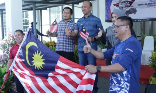 Semangat kibar Jalur Gemilang meresap ke akar umbi