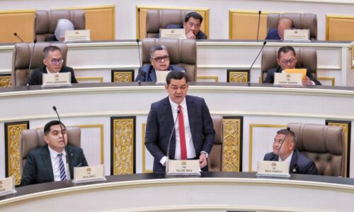 Bukan biadab, hanya salah faham – Exco