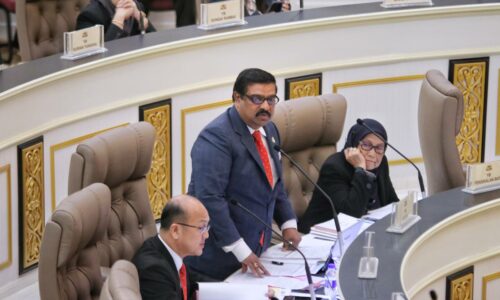 Naik taraf Stadium Jasin tunggu kelulusan MOF