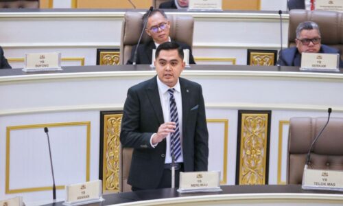 Fokus baiki pesisir pantai, berbanding bina infrastruktur