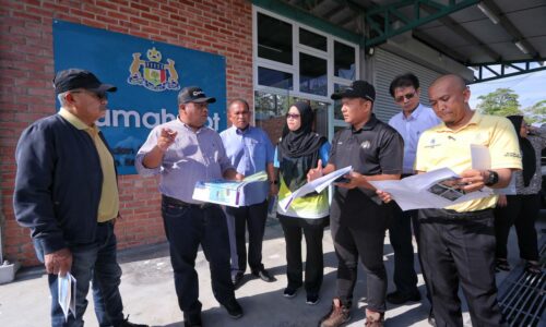 Melaka jamin tiada catuan air – Exco