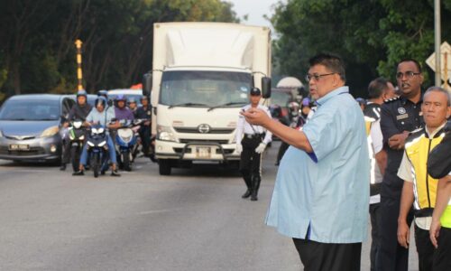 Ambil kira impak, tidak terburu-buru laksana ‘No Right Turn’ – KM