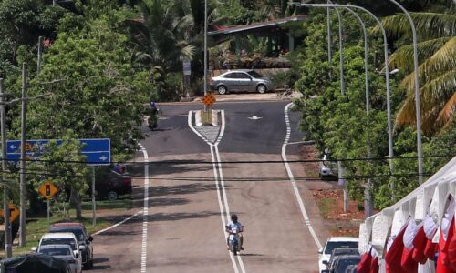 MeSRa: DI MELAKA, SETIAP JALAN ADA CERITA..