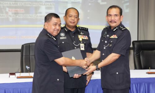Md Nazri dilantik Timbalan Ketua Polis Melaka baharu