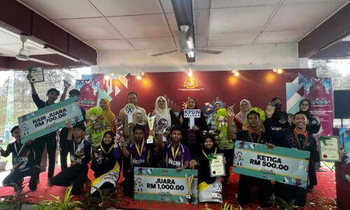 Aktifkan Kelab Pengguna Sekolah di Melaka dengan program kesedaran