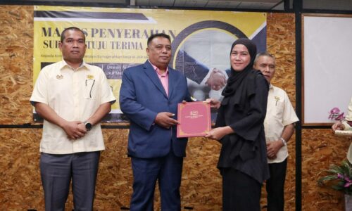 Tiada projek terbengkalai, hanya lewat siap – Exco