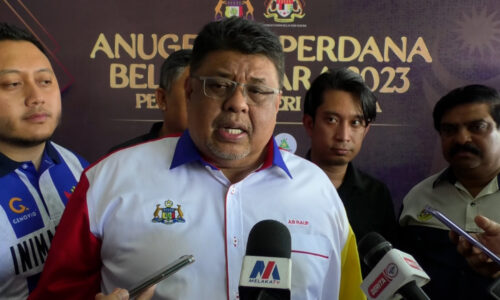 ‘Car free zone’ disambut baik peniaga