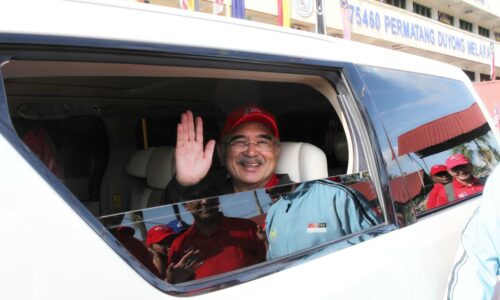 Tun Mohd Ali figura berjiwa rakyat