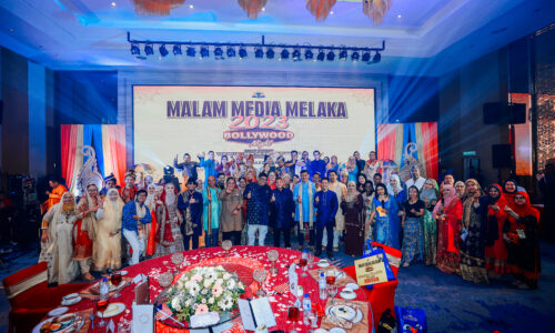 Melaka iktiraf peranan pengamal media