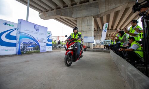 119 tempat teduh motosikal dibina di lebuh raya seluruh negara – Nanta
