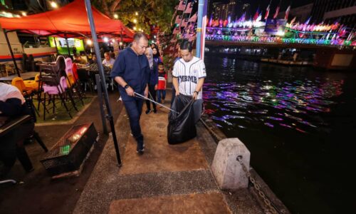 MBMB perluas operasi bandaraya bersih