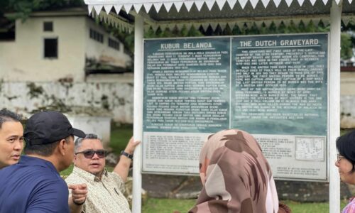 TMM2024: Kompleks mahkamah lama jadi pusat pengumpulan sejarah