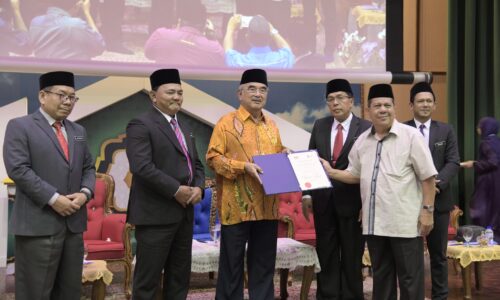 53 koperasi masjid ditubuhkan di Melaka