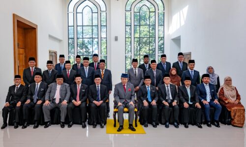 MKI bincang penggunaan kalimah Allah – Sultan Selangor