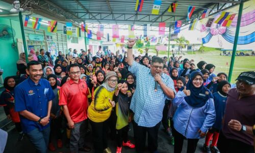 Melaka sokong pembangunan bola sepak wanita