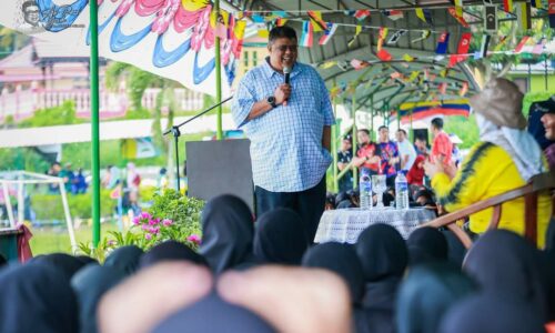 Melaka tidak rancang bina stadium baharu