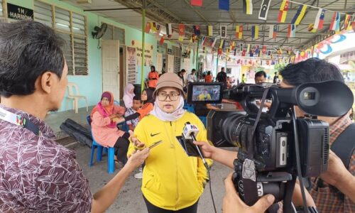 Mafa buka jalan bangunkan atlet bola sepak wanita