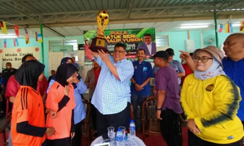 Pelancongan sukan air antara tarikan utama TMM2024