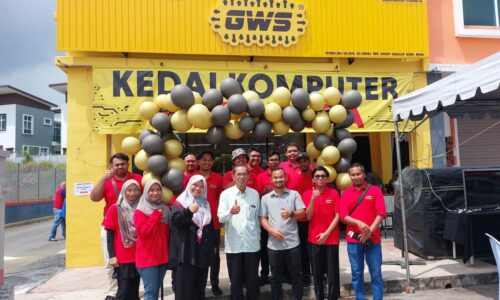 GWS Group luaskan empayar perniagaan komputer