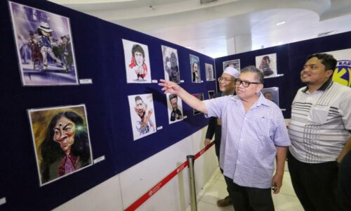 Cadang Melaka jadi hab himpun karikatur