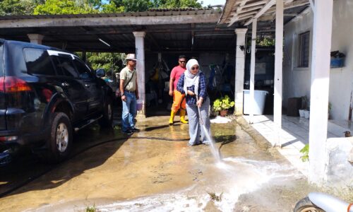 Naik taraf pembetung atasi banjir lumpur