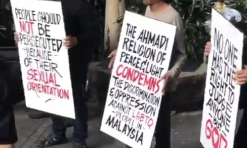 Kertas siasatan pengikut ajaran The Ahmadi ke Pejabat Peguam Negara