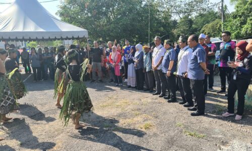Mohon tambah peruntukan bagi masyarakat Orang Asli di Melaka