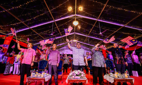Kibar Jalur Gemilang semai patriotisme, RM3,000 menanti pemenang