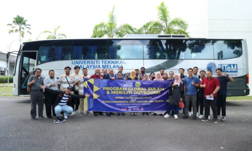 SULAM: UTeM-Indonesia jalin pemindahan ilmu