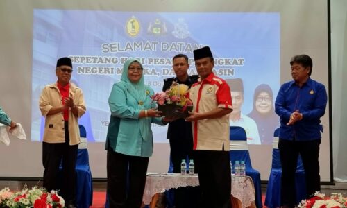 Teruskan bayaran pencen mengikut amaun asal tahun hadapan